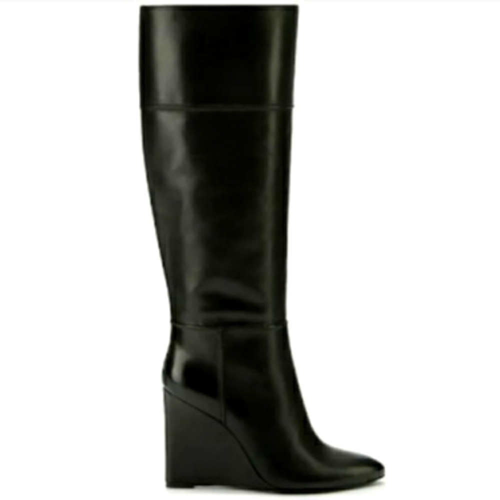Tory burch Linette 100mm boots